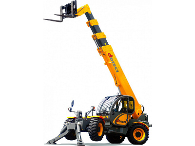 Телескопический погрузчик Dieci Icarus 40.17